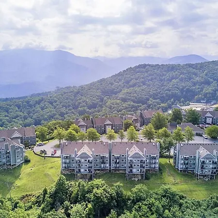 Mountain Villa Magnificent Views - 2 Pools, Fireplace & Hot Tub Gatlinburg Exterior photo