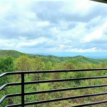Mountain Villa Magnificent Views - 2 Pools, Fireplace & Hot Tub Gatlinburg Exterior photo