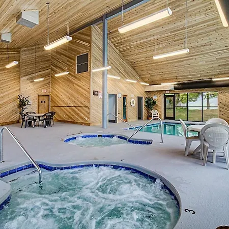 Mountain Villa Magnificent Views - 2 Pools, Fireplace & Hot Tub Gatlinburg Exterior photo