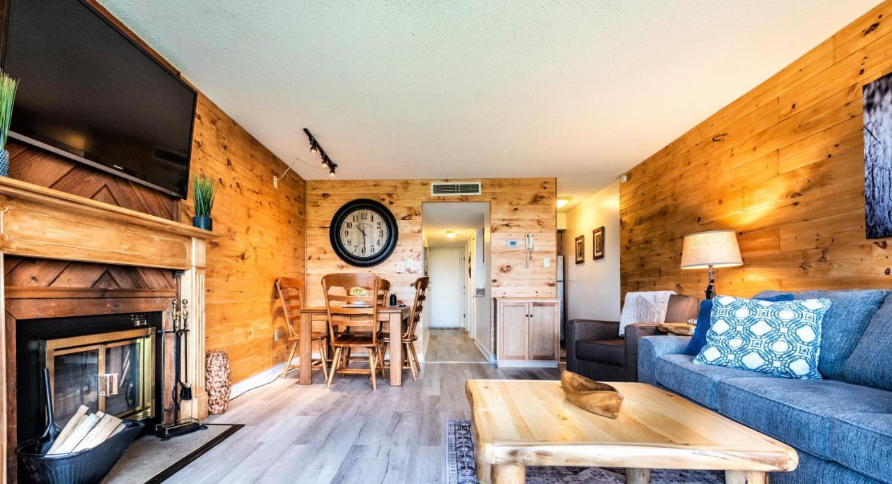 Appartamento Mountain Magnificent Views - 2 Pools, Fireplace&hot Tub Gatlinburg