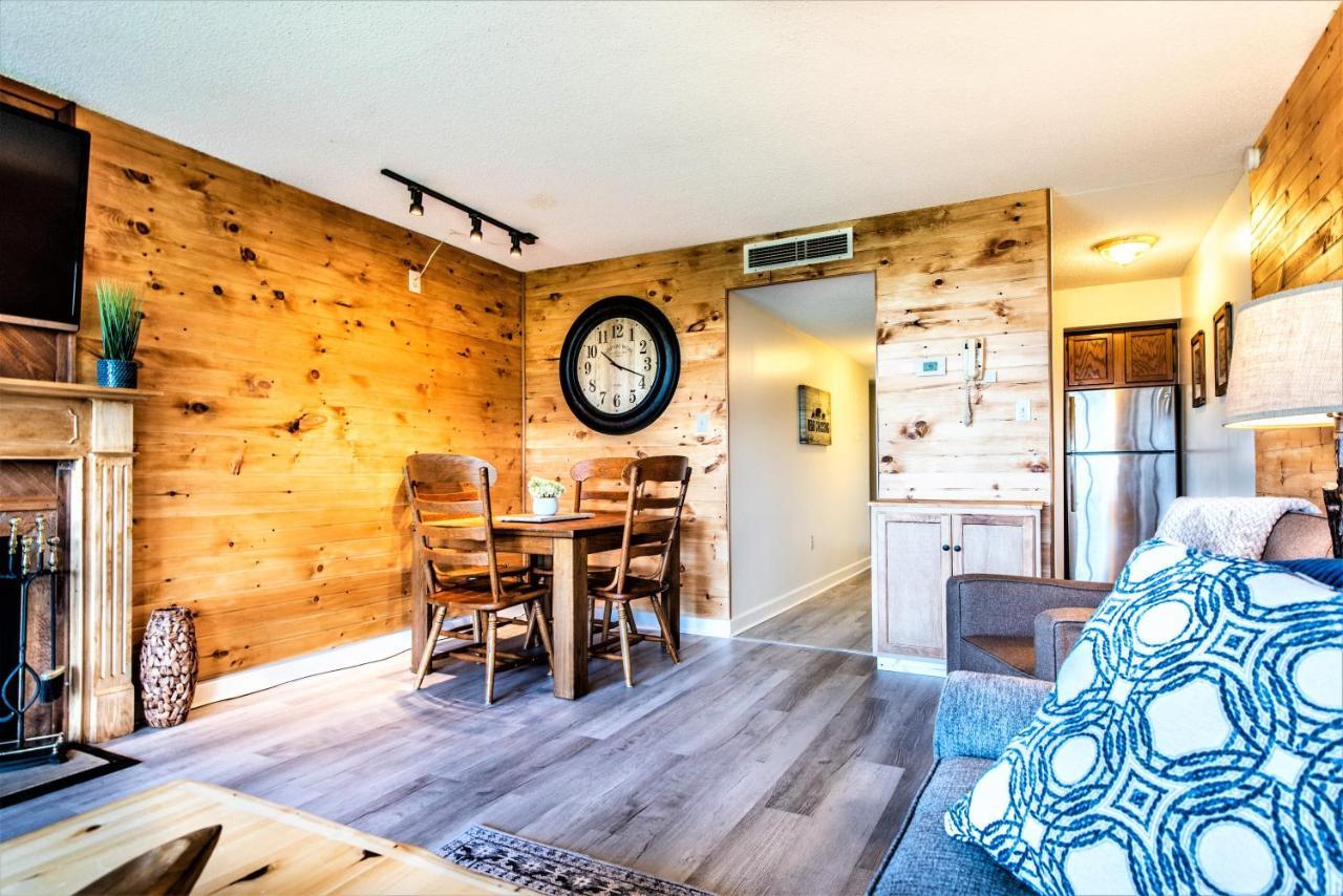Appartamento Mountain Magnificent Views - 2 Pools, Fireplace&hot Tub *