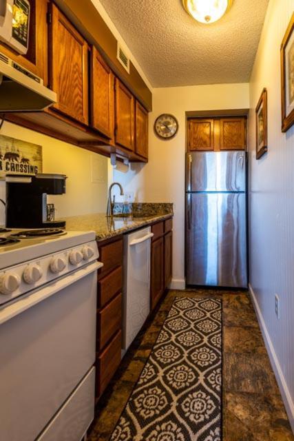Appartamento Mountain Magnificent Views - 2 Pools, Fireplace&hot Tub *