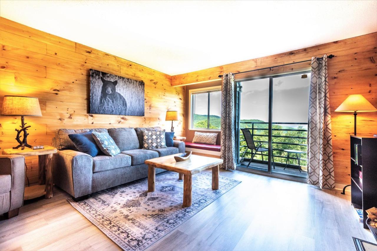 Mountain Magnificent Views - 2 Pools, Fireplace&hot Tub Appartamento Gatlinburg