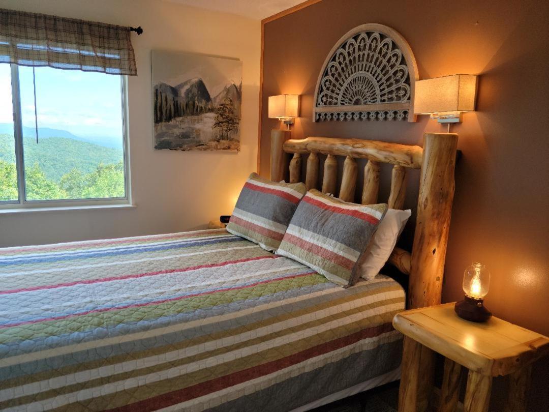 Mountain Magnificent Views - 2 Pools, Fireplace&hot Tub