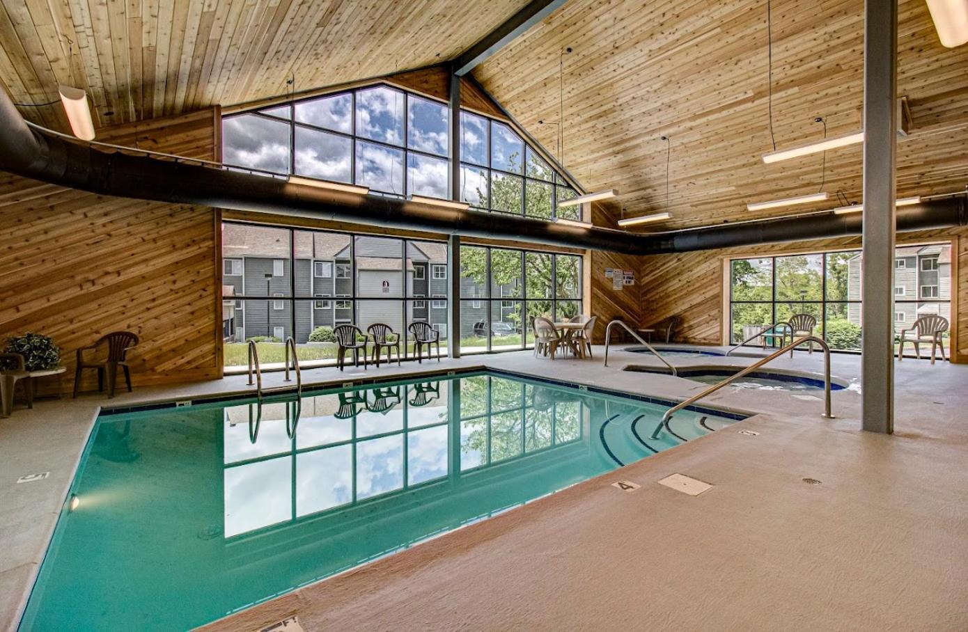 Appartamento Mountain Magnificent Views - 2 Pools, Fireplace&hot Tub *